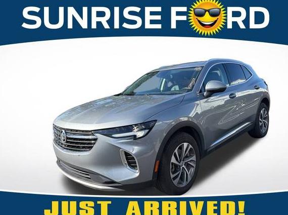 BUICK ENVISION 2023 LRBFZNR41PD074550 image BUICK ENVISION 2023 LRBFZNR41PD074550 image