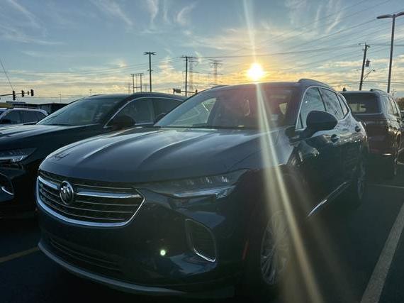 BUICK ENVISION 2023 LRBAZLR49PD070292 image BUICK ENVISION 2023 LRBAZLR49PD070292 image