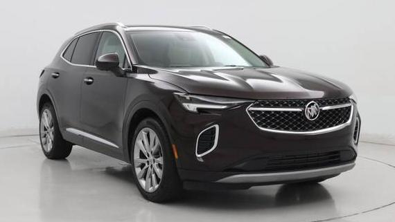 BUICK ENVISION 2023 LRBFZRR41PD069307 image