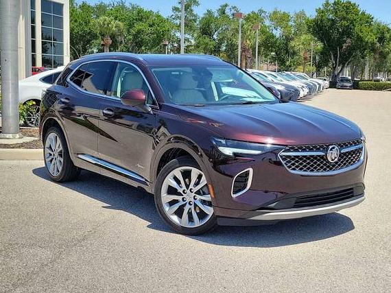 BUICK ENVISION 2023 LRBFZRR44PD048113 image