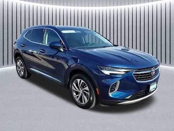 BUICK ENVISION 2023 LRBFZNR40PD019815 image BUICK ENVISION 2023 LRBFZNR40PD019815 image