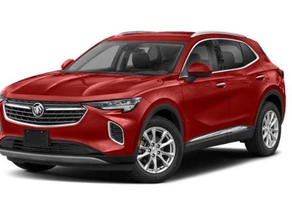 BUICK ENVISION 2023 LRBFZMR45PD142424 image BUICK ENVISION 2023 LRBFZMR45PD142424 image