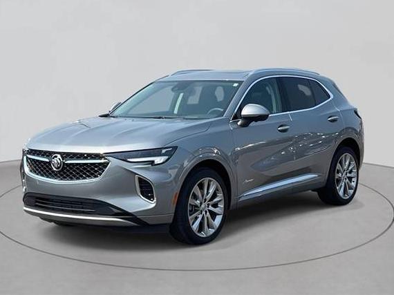 BUICK ENVISION 2023 LRBFZSR42PD156687 image