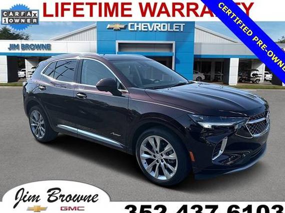 BUICK ENVISION 2023 LRBFZRR44PD029593 image