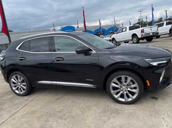 BUICK ENVISION 2023 LRBFZSR44PD079823 image BUICK ENVISION 2023 LRBFZSR44PD079823 image