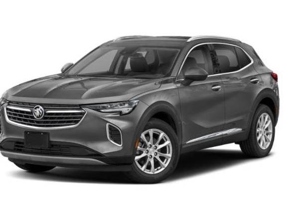 BUICK ENVISION 2023 LRBFZPR49PD162628 image