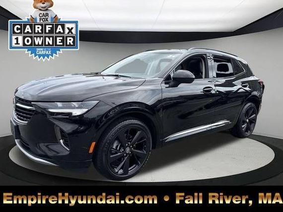 BUICK ENVISION 2023 LRBFZNR41PD078517 image BUICK ENVISION 2023 LRBFZNR41PD078517 image