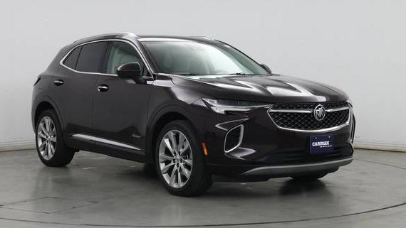 BUICK ENVISION 2023 LRBFZRR43PD036275 image BUICK ENVISION 2023 LRBFZRR43PD036275 image