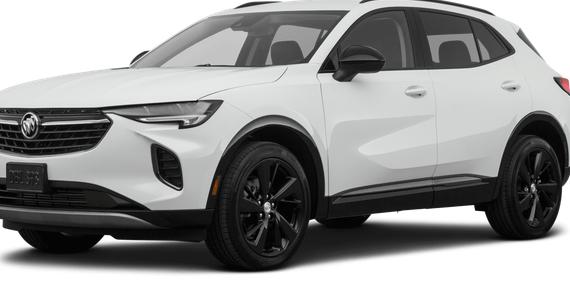 BUICK ENVISION 2023 LRBFZMR48PD199751 image BUICK ENVISION 2023 LRBFZMR48PD199751 image