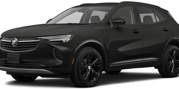 BUICK ENVISION 2023 LRBAZLR46PD068399 image BUICK ENVISION 2023 LRBAZLR46PD068399 image