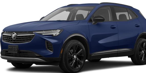 BUICK ENVISION 2023 LRBAZLR43PD055061 image