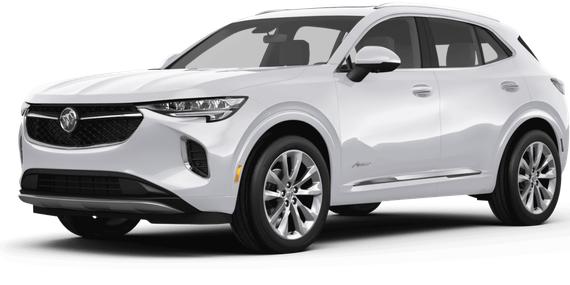 BUICK ENVISION 2023 LRBFZSR49PD233863 image BUICK ENVISION 2023 LRBFZSR49PD233863 image