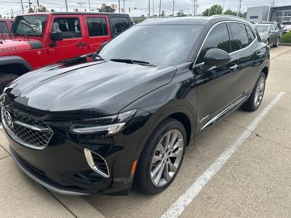 BUICK ENVISION 2023 LRBFZSR49PD079879 image