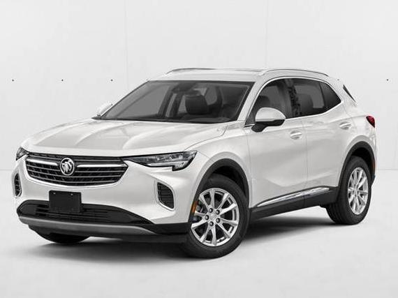 BUICK ENVISION 2023 LRBAZLR44PD064657 image