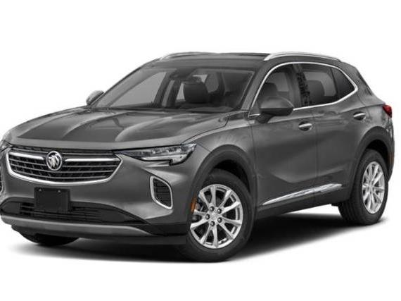 BUICK ENVISION 2023 LRBFZSR42PD074135 image