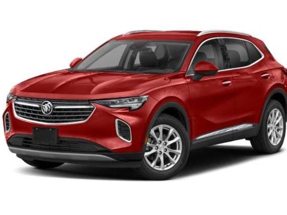BUICK ENVISION 2023 LRBFZMR40PD030517 image