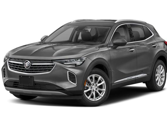 BUICK ENVISION 2023 LRBFZPR40PD052423 image