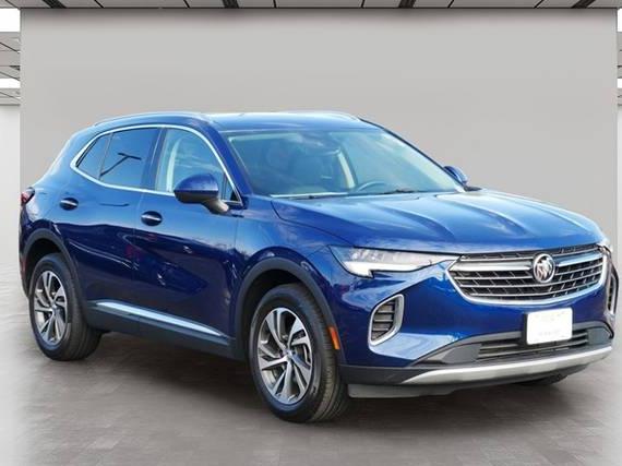 BUICK ENVISION 2023 LRBFZPR48PD020965 image BUICK ENVISION 2023 LRBFZPR48PD020965 image
