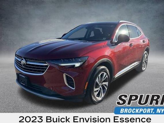 BUICK ENVISION 2023 LRBFZNR43PD070385 image