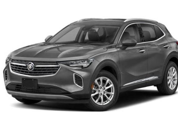 BUICK ENVISION 2023 LRBFZNR45PD054169 image