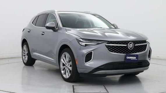 BUICK ENVISION 2023 LRBFZSR49PD192103 image