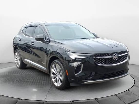 BUICK ENVISION 2023 LRBFZRR41PD079402 image