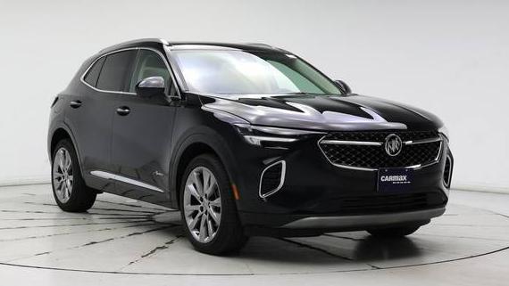BUICK ENVISION 2023 LRBFZSR49PD079767 image