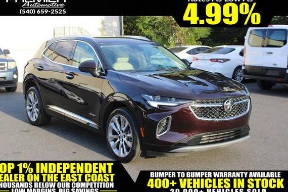 BUICK ENVISION 2023 LRBFZRR44PD029156 image BUICK ENVISION 2023 LRBFZRR44PD029156 image