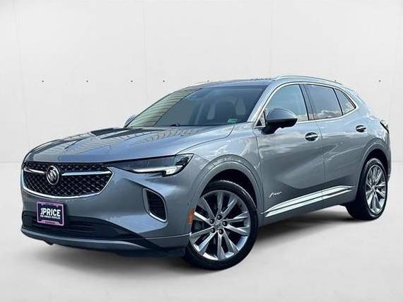 BUICK ENVISION 2023 LRBFZSR40PD073453 image