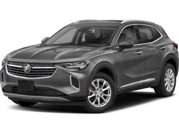 BUICK ENVISION 2023 LRBFZMR48PD144734 image