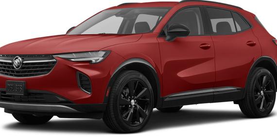 BUICK ENVISION 2023 LRBFZMR4XPD063587 image BUICK ENVISION 2023 LRBFZMR4XPD063587 image