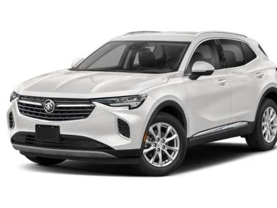 BUICK ENVISION 2023 LRBFZPR41PD224314 image