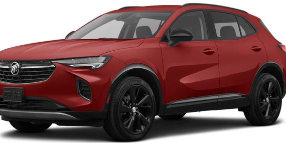 BUICK ENVISION 2023 LRBAZLR45PD038911 image BUICK ENVISION 2023 LRBAZLR45PD038911 image