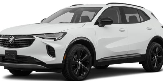 BUICK ENVISION 2023 LRBAZLR40PD041456 image