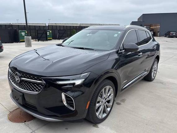 BUICK ENVISION 2023 LRBFZRR47PD050521 image