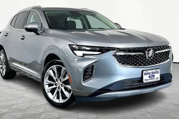 BUICK ENVISION 2023 LRBFZRR47PD046209 image BUICK ENVISION 2023 LRBFZRR47PD046209 image