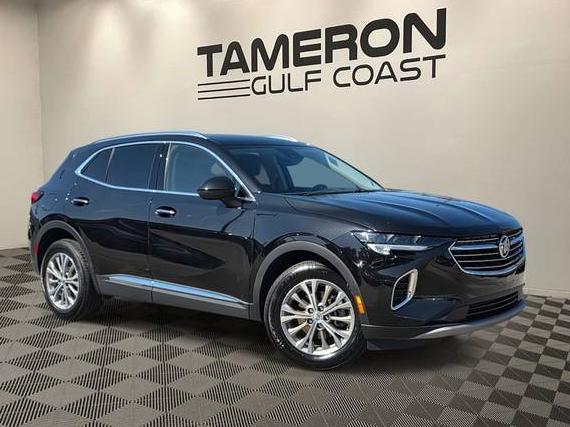 BUICK ENVISION 2023 LRBAZLR46PD054101 image