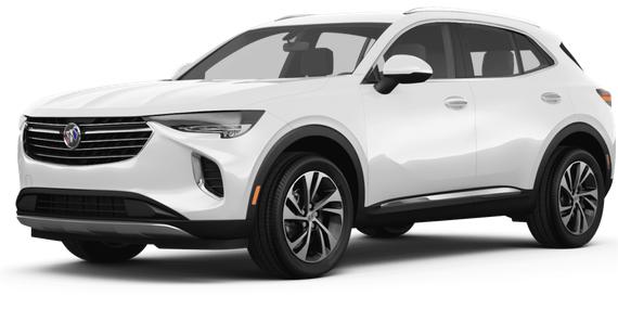 BUICK ENVISION 2023 LRBFZNR49PD126734 image BUICK ENVISION 2023 LRBFZNR49PD126734 image