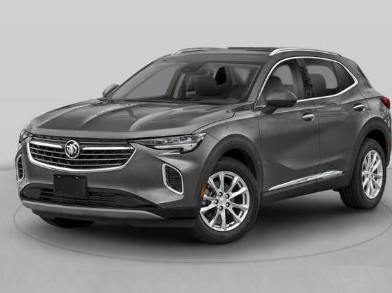 BUICK ENVISION 2023 LRBFZRR44PD084559 image