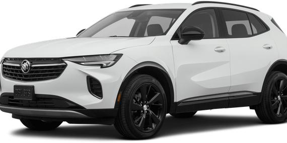 BUICK ENVISION 2023 LRBFZMR42PD216446 image