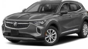 BUICK ENVISION 2023 LRBFZPR48PD208207 image