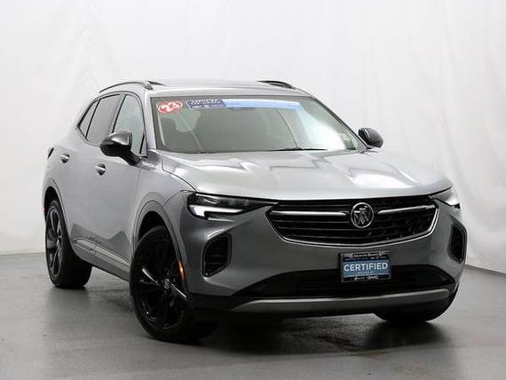 BUICK ENVISION 2023 LRBFZPR43PD036975 image BUICK ENVISION 2023 LRBFZPR43PD036975 image