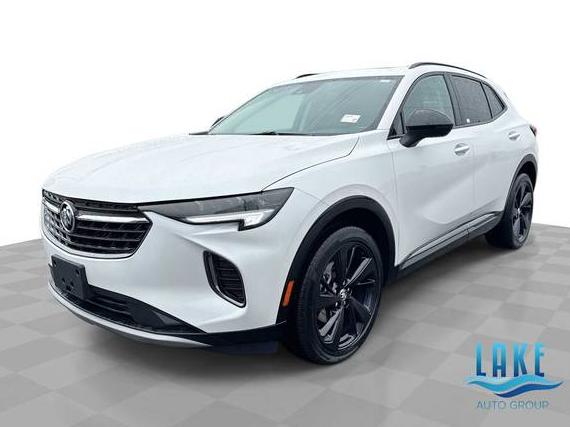 BUICK ENVISION 2023 LRBFZPR44PD200458 image BUICK ENVISION 2023 LRBFZPR44PD200458 image