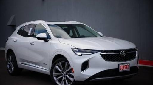 BUICK ENVISION 2023 LRBFZRR45PD145790 image