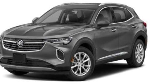 BUICK ENVISION 2023 LRBFZNR44PD100235 image