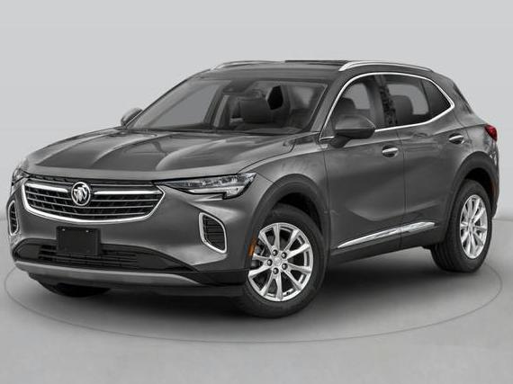 BUICK ENVISION 2023 LRBAZLR47PD056164 image