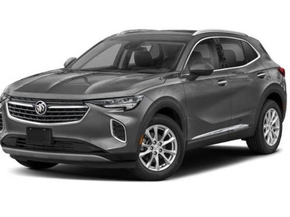 BUICK ENVISION 2023 LRBFZNR43PD026418 image
