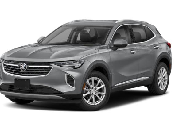 BUICK ENVISION 2023 LRBFZNR40PD149478 image