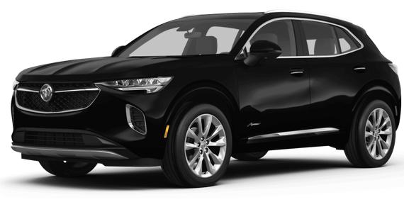 BUICK ENVISION 2023 LRBFZSR45PD183107 image BUICK ENVISION 2023 LRBFZSR45PD183107 image
