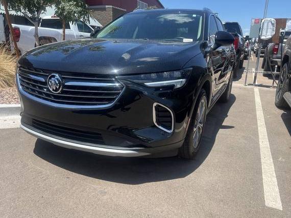 BUICK ENVISION 2023 LRBAZLR43PD144984 image